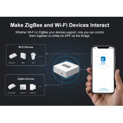 SONOFF ZBBridge Hub - Smart Zigbee Bridge